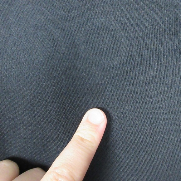 Disney Magic Crew 1/4 Zip Pullover Sweatshirt Women 3X Black Castle Retro 542 - Picture 9 of 12